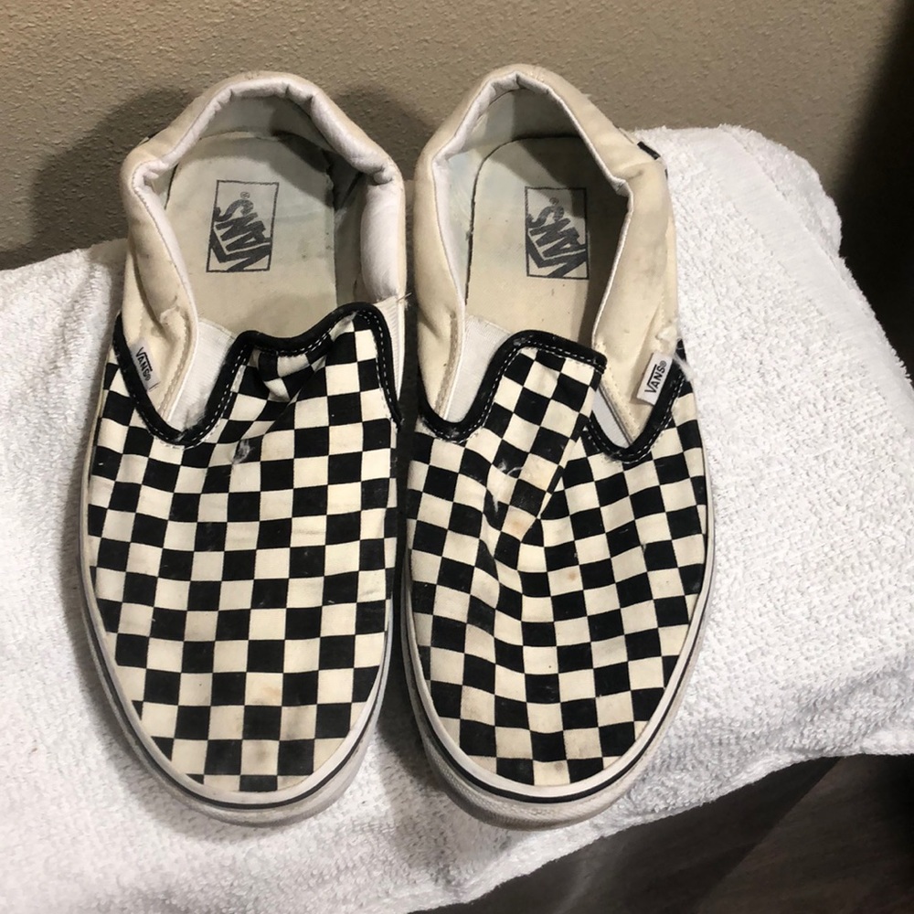 Vans slides mens. 12